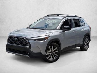 2025 Toyota Corolla Cross