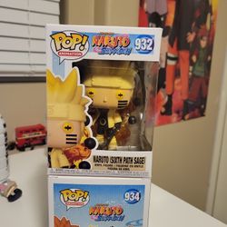 naruto sixth path sage 932
