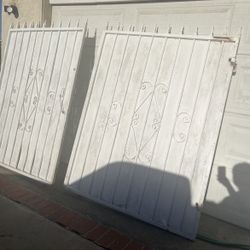 Iron Doors For Sale