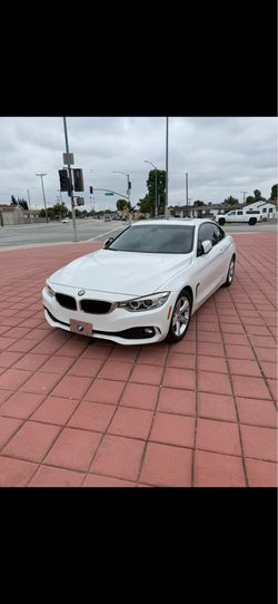 2015 BMW 428i