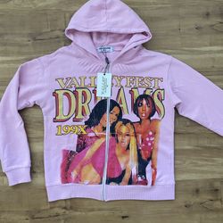 Pink Valley Brand Jacket 