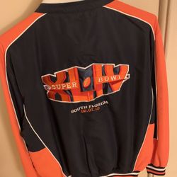 Super bowl 2010 Jacket
