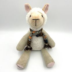 Scentsy Buddy Alma Alpaca Lamb Sheep Plush 