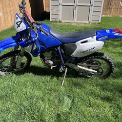 2003 Yamaha The 40