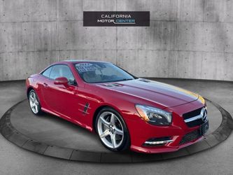 2013 Mercedes-Benz SL-Class