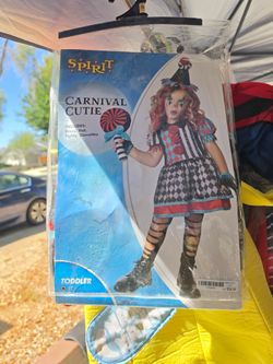 Halloween costumes