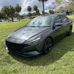 2021 Hyundai Elantra