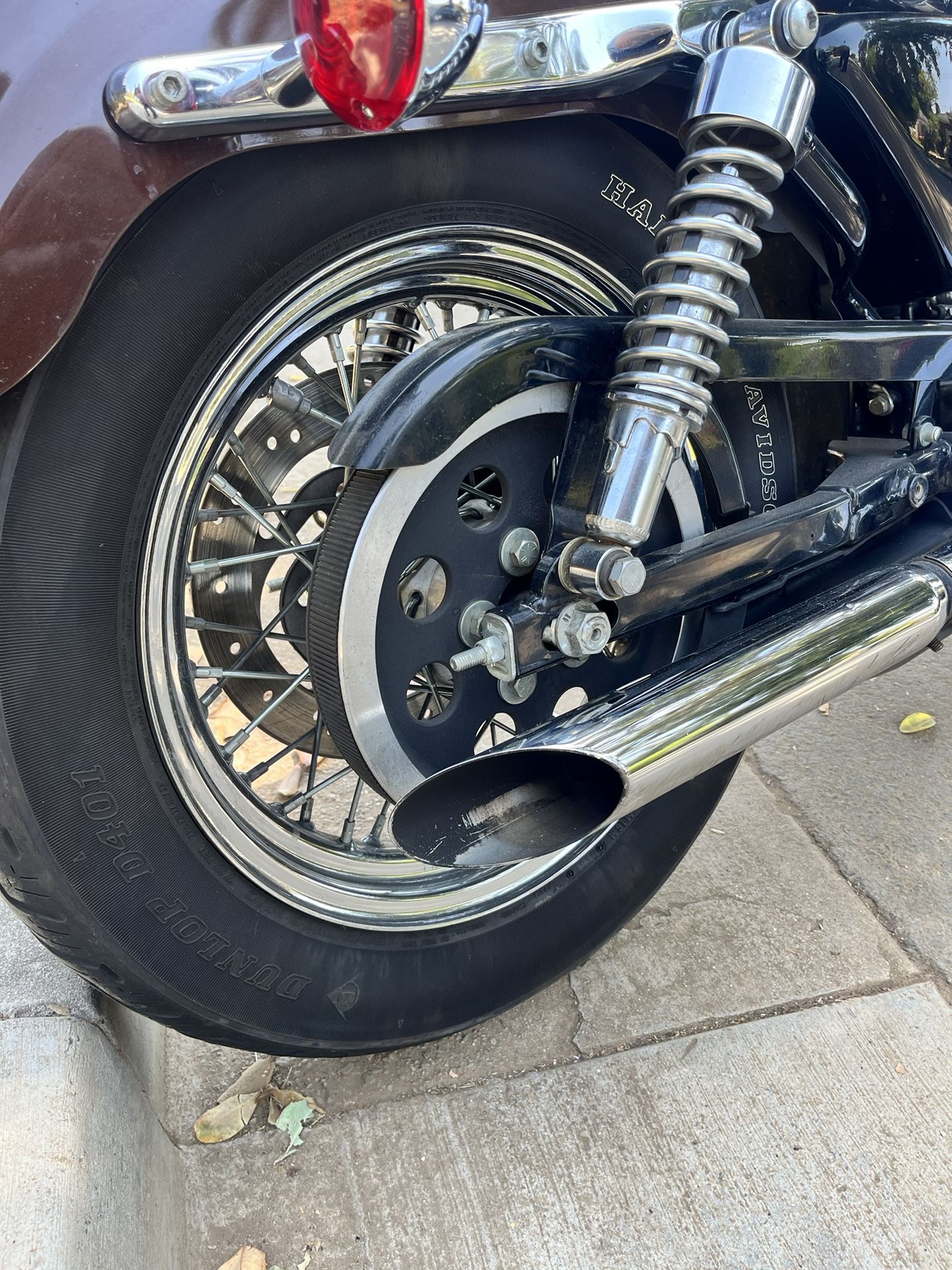 Harley Sportster for Sale in Riverside, CA OfferUp