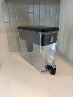 Brita Water Filter Dispenser
