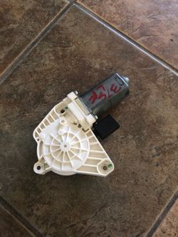 INFINITI G37 COUPE LEFT DRIVER SIDE WINDOW REGULATOR MOTOR