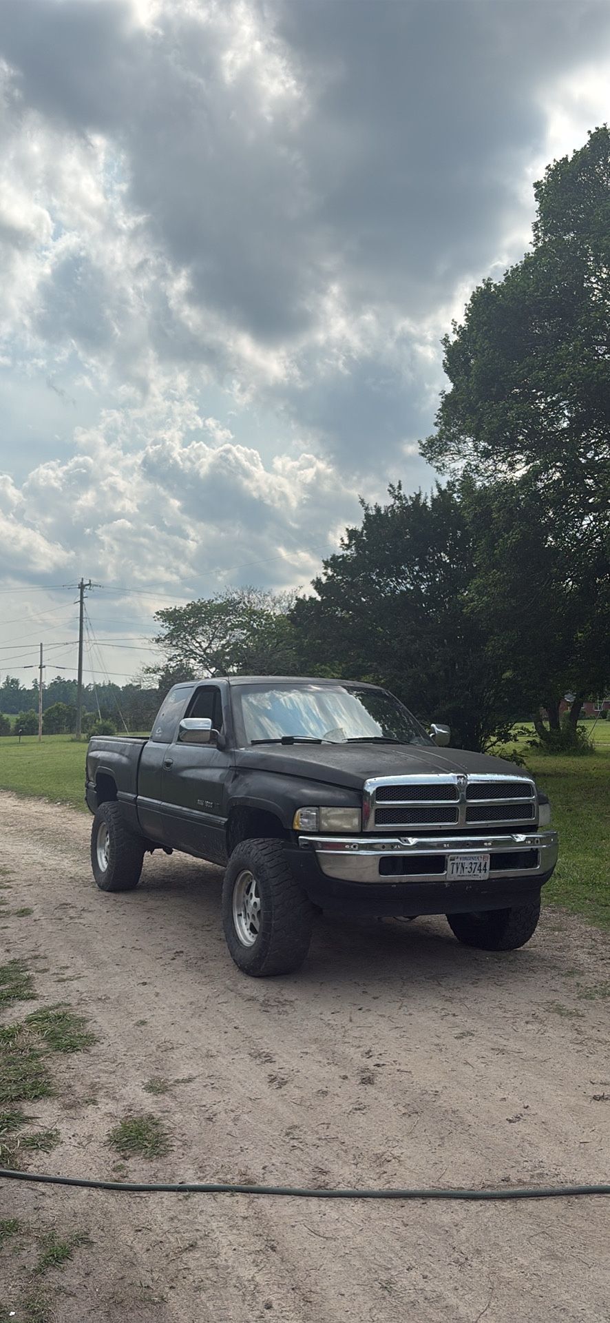 1997 Dodge Ram