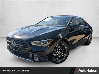 2026 Mercedes-Benz CLA 250 Coupe