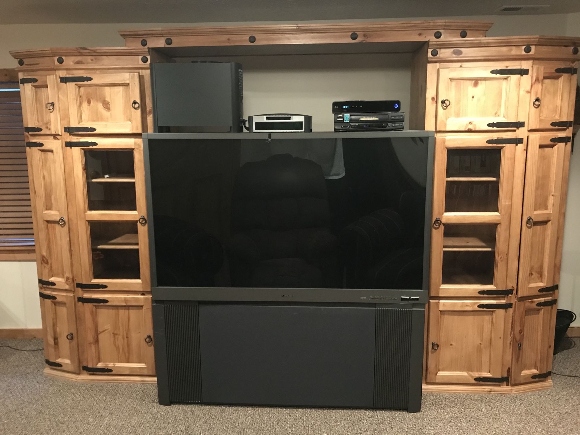 Entertainment Center