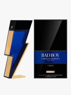 Carolina Herrera • Bad Boy Cobalt • Absolute