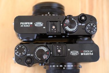 Fujifilm X100VI Used in Very Good Condition