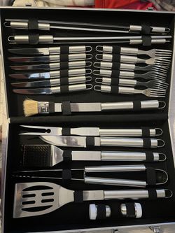 Grill Set 
