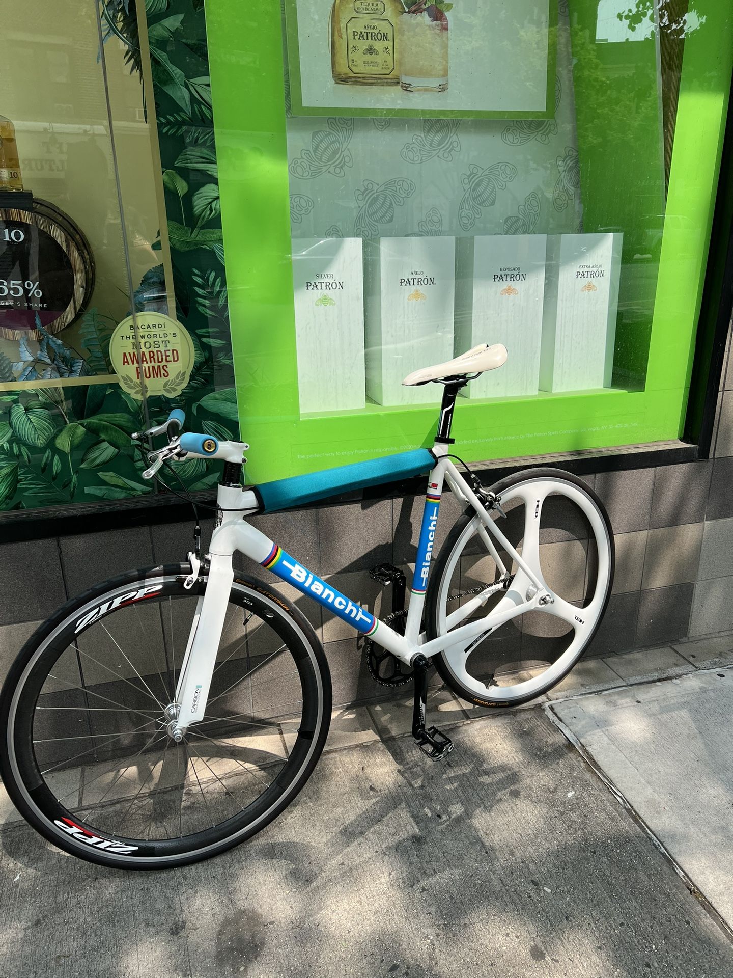 都内手渡し限定」Bianchi pista clasic ピストバイク完成車