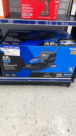 Lawnmower