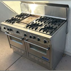 Viking Range “48 Professional 