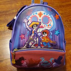 Loungefly Coco Backpack NEW!