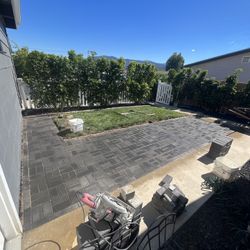 Pavers