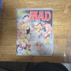 Mad Magazine No. 285 March 1989