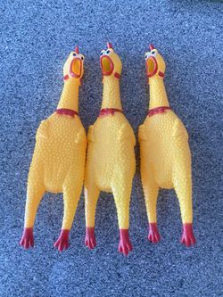 Screaming Chicken *3 