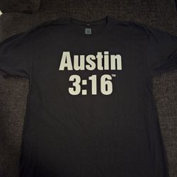 Stone Cold Steve Austin  3:16 WWE Shirt