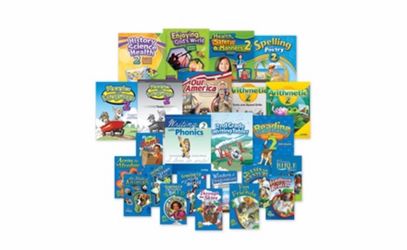 Homeschool Curriculum