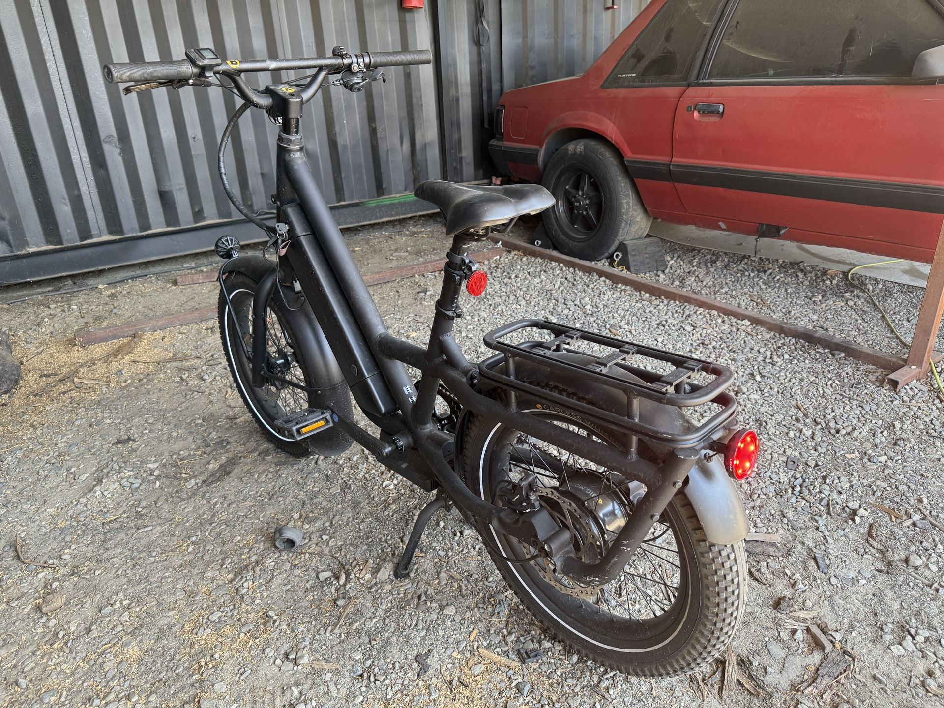 Specialized Haul Electric Bike