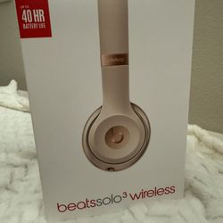 Beats Solo3 