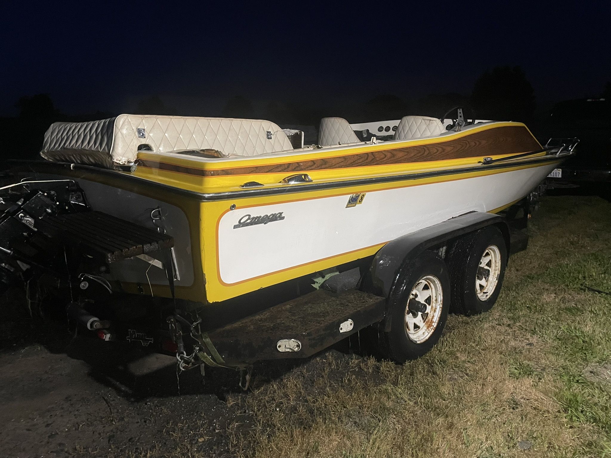 Trade Boat For What You Got