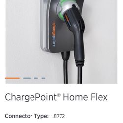 ChargePoint Home flex Car Charger j1772