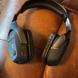 Logitech G930 Gaming Headset Replacement Surround Sound 