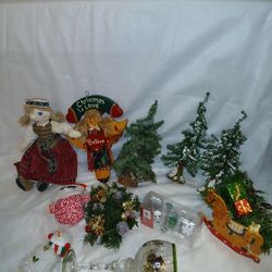 Xmass Decoration Home 