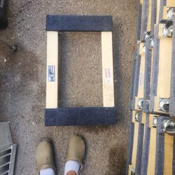Furniture dolly 18"x30" 1000 Lbs