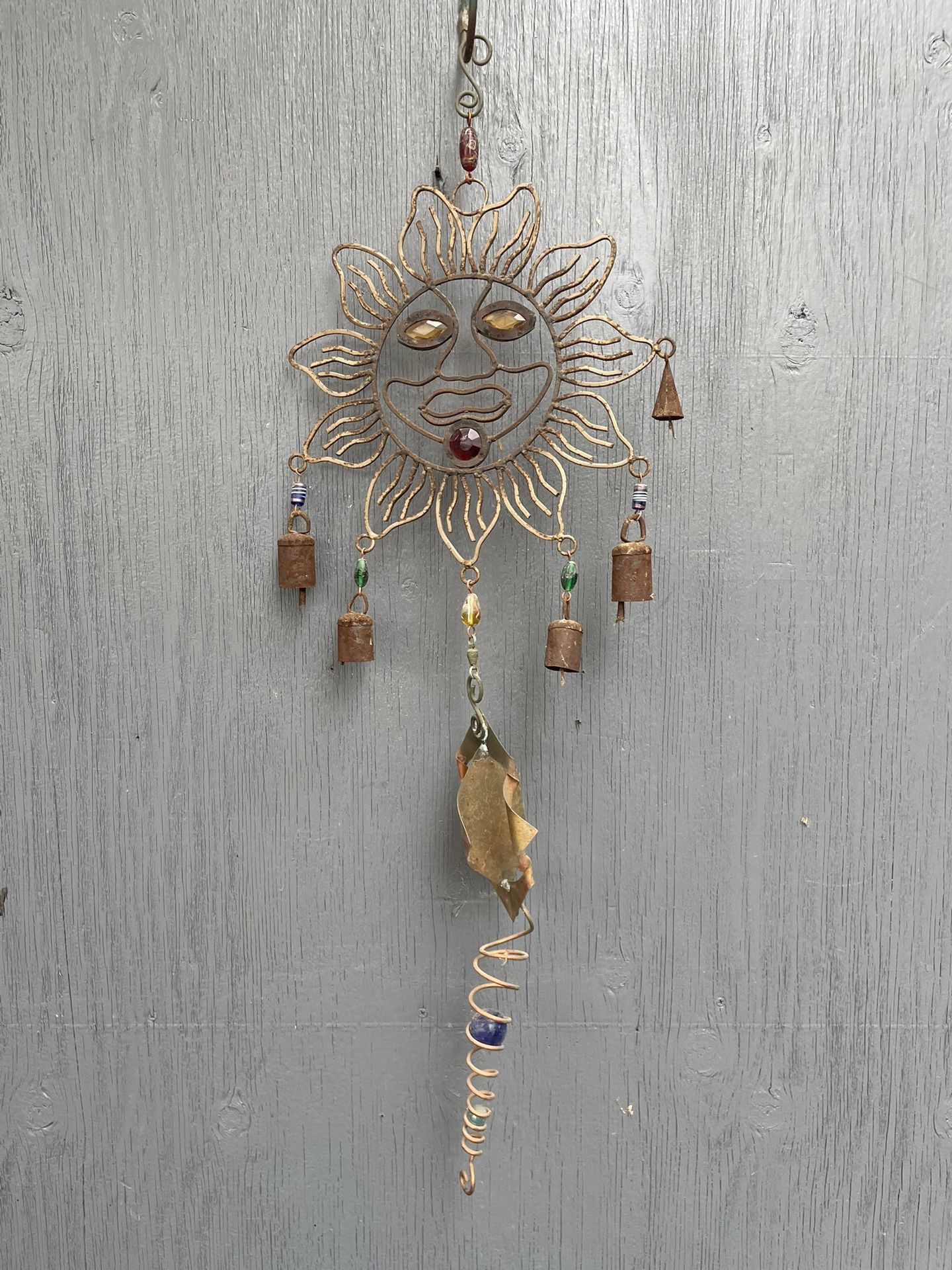 Antique Wind Chime