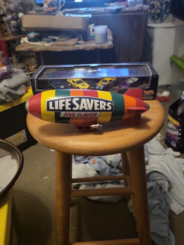 1995 Life Savers Bank