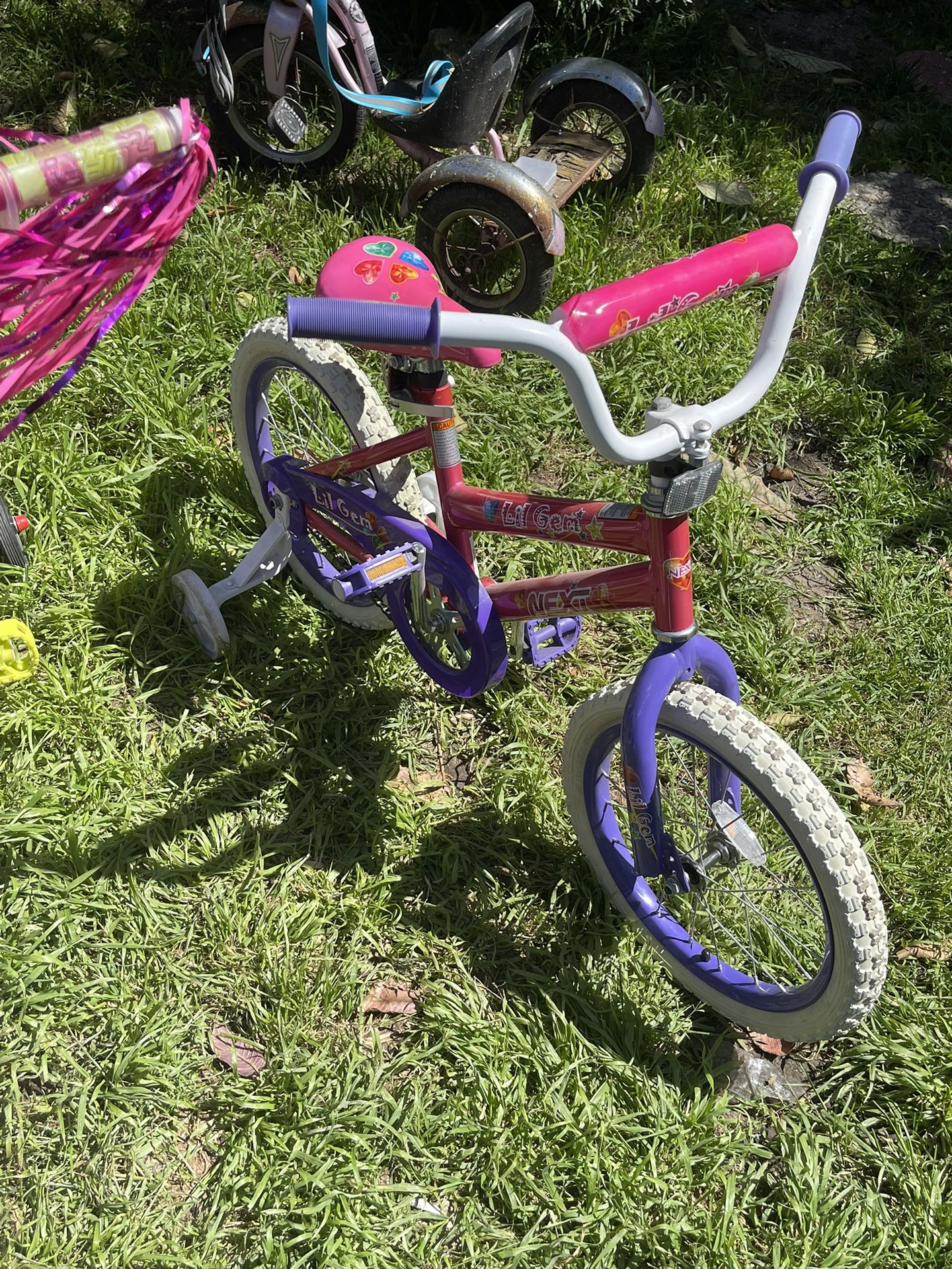 Kids Bike/ Girl Bikes / Bikes 
