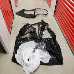 Side By Side Defender Cover