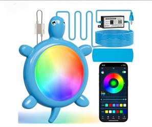 Bluetooth LED Pool Light
