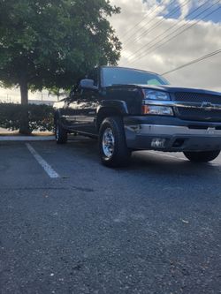 03 Chevrolet 1500 hd