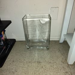 Glass Flower Base 