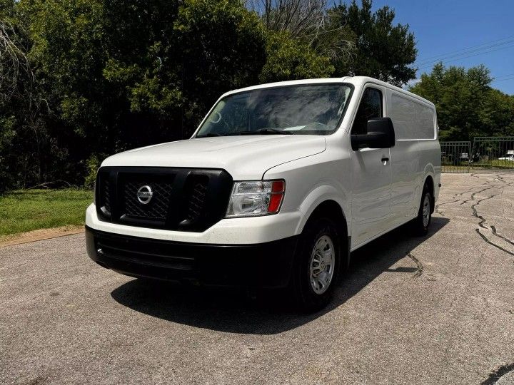 2020 Nissan NV Cargo