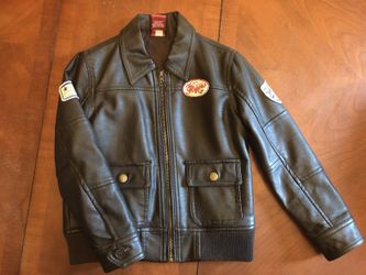 Bomber Style Jacket