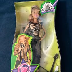 Hilary Duff Doll