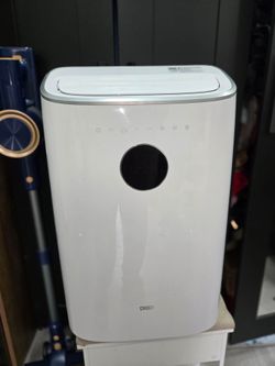 Portable air conditioner