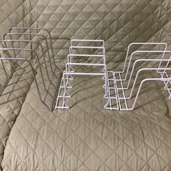 Pot/ Lid Rack