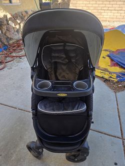 Graco modes stroller