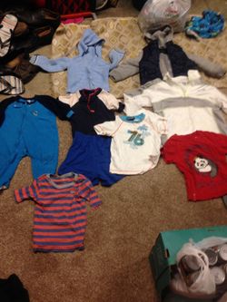 Toddler clothes